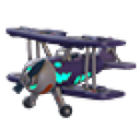 Headless Horseman's Biplane